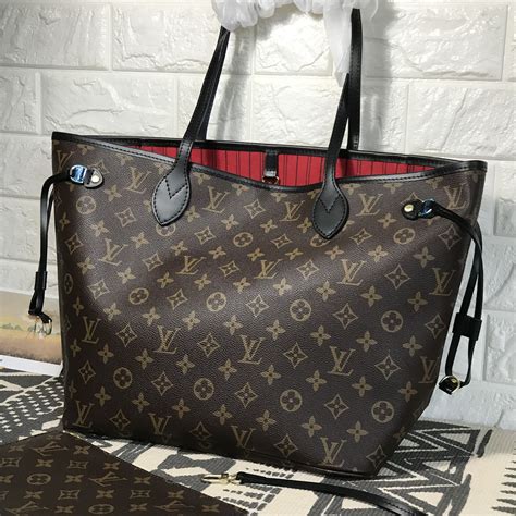 black louis vuitton neverfull|Louis Vuitton Neverfull original.